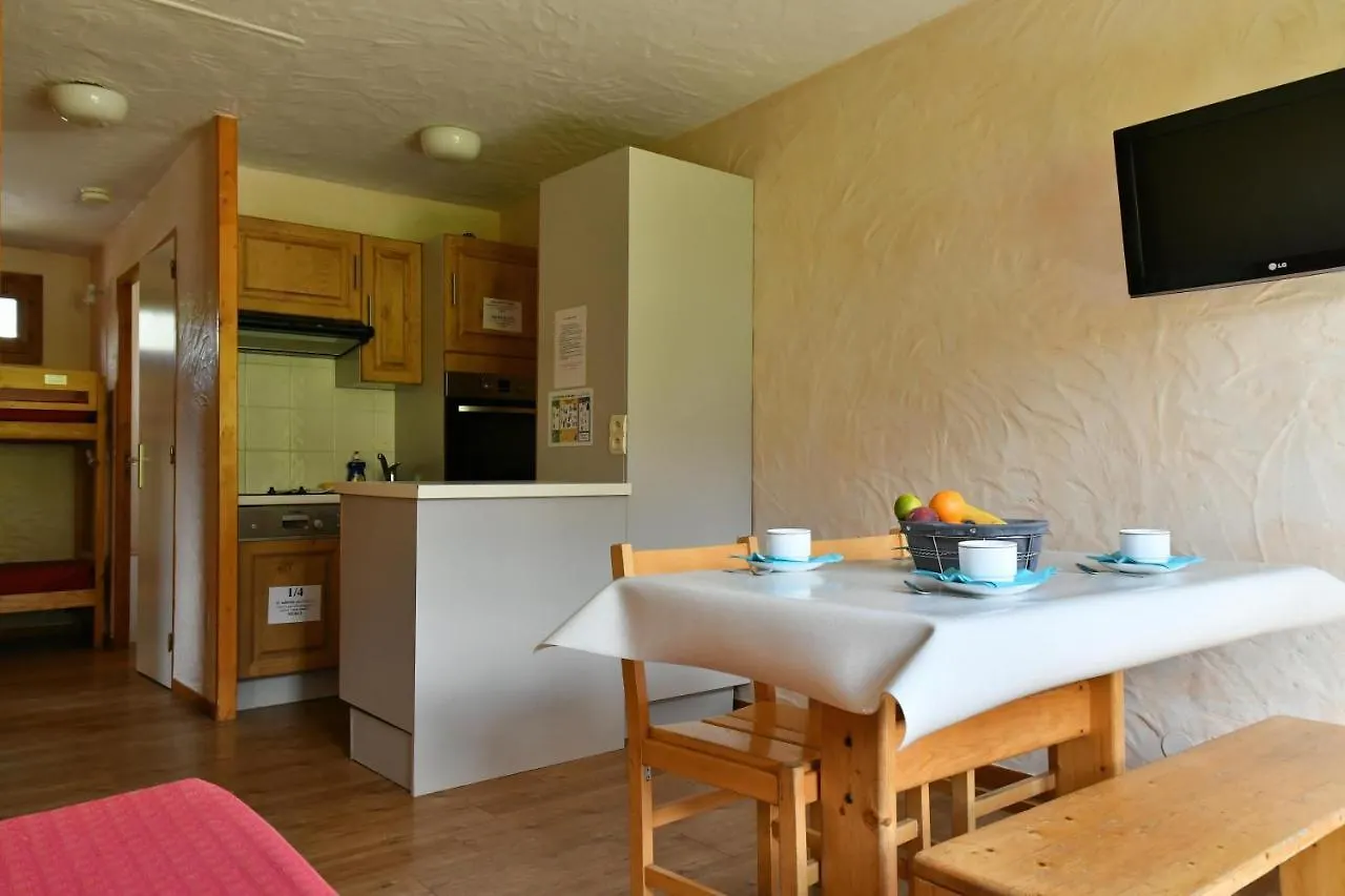 Chalet Le Grand Cap Tignes France