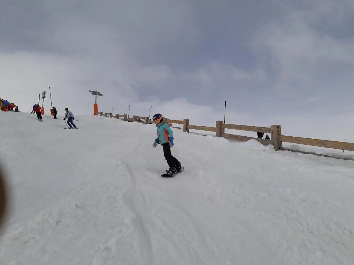 Apartment Chalet Le Grand Cap Tignes France