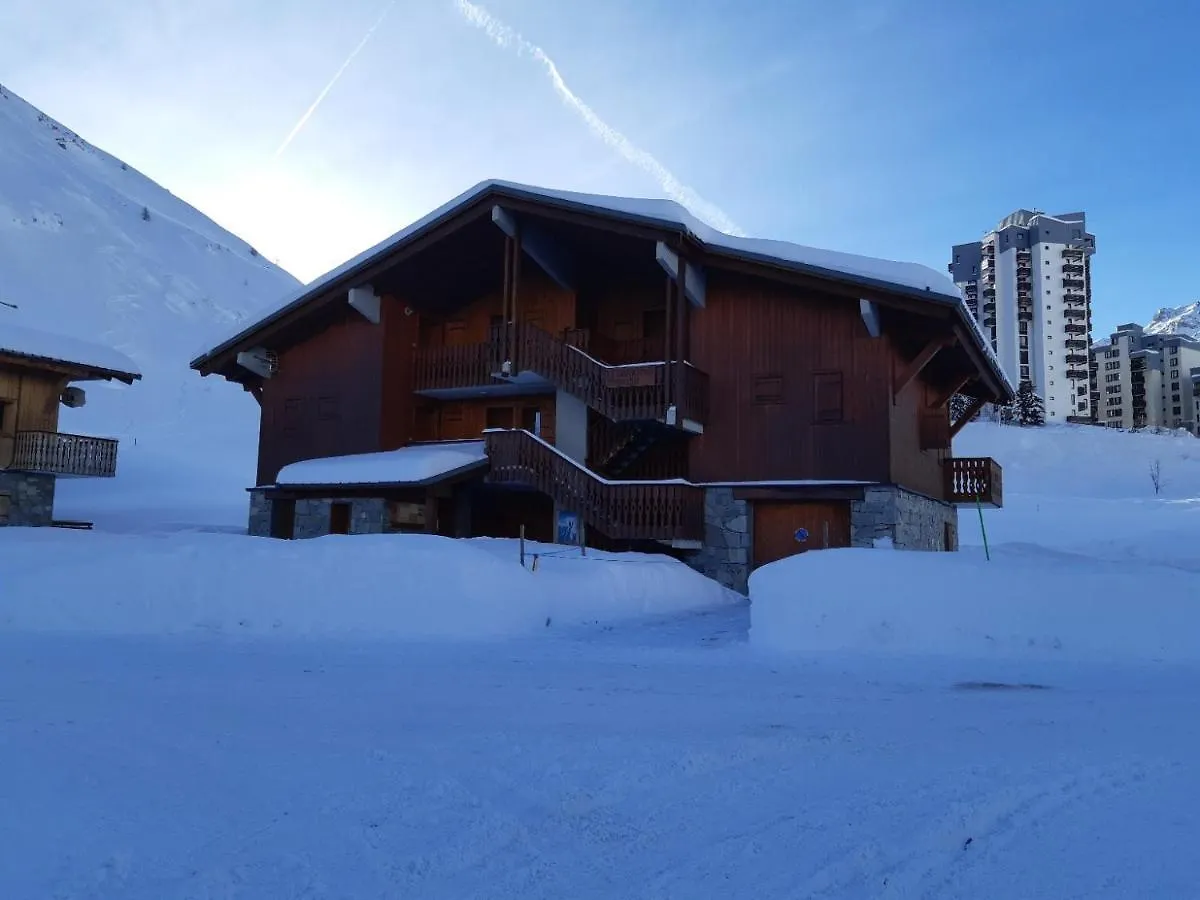Chalet Le Grand Cap Tignes