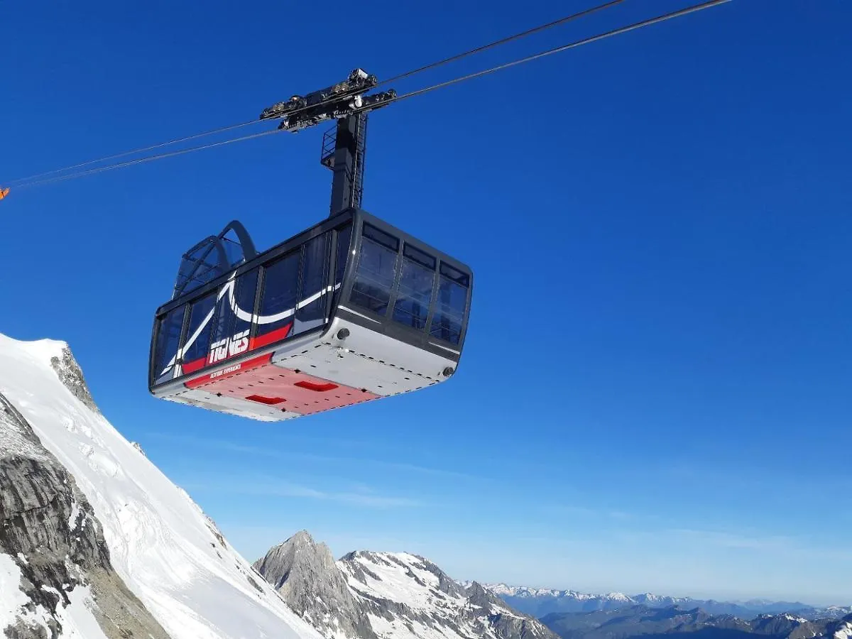 Chalet Le Grand Cap Tignes 0*,