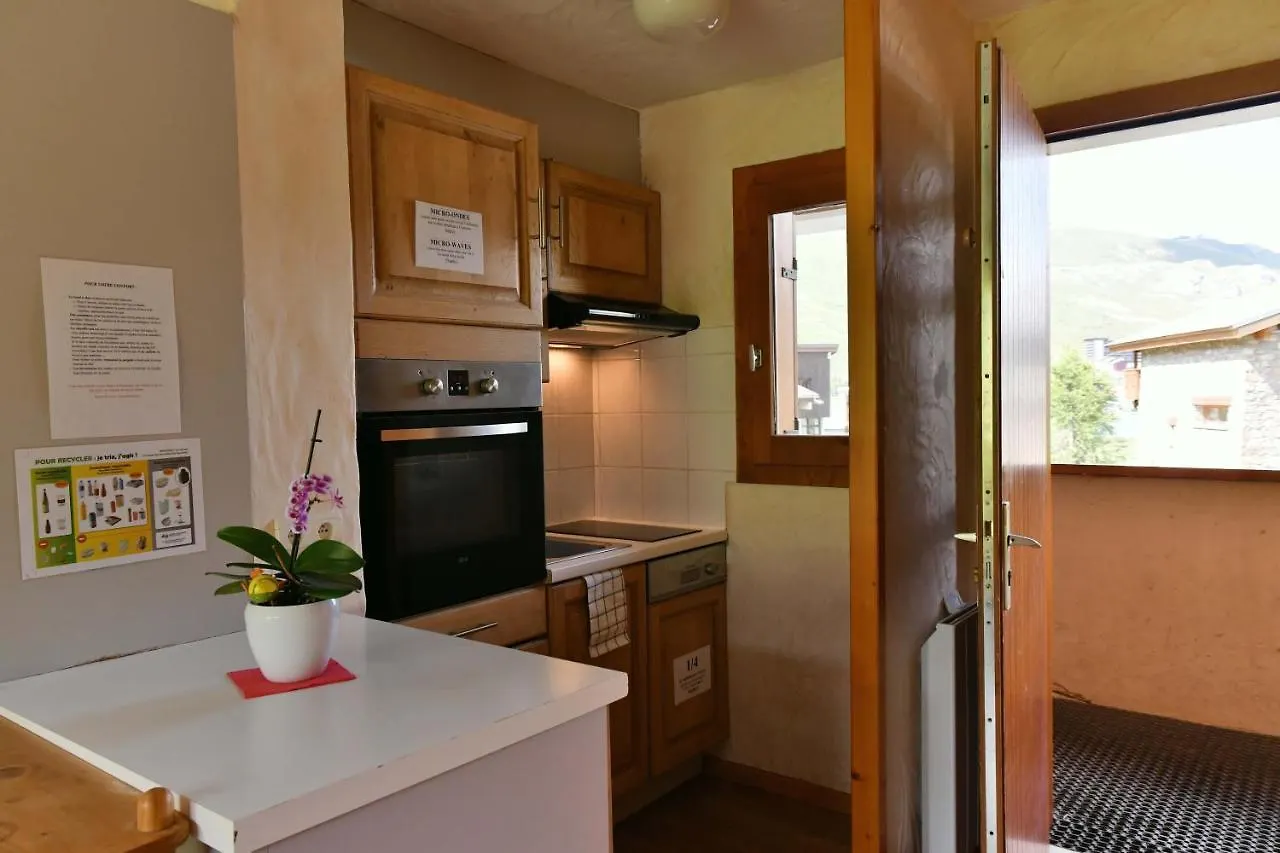Chalet Le Grand Cap Tignes Apartment