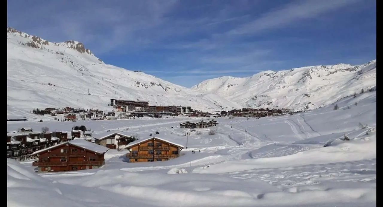 Chalet Le Grand Cap Tignes Apartment