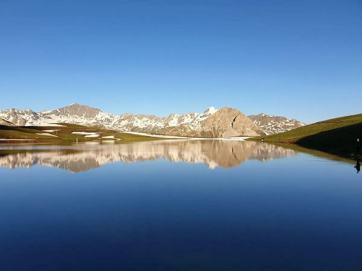 Apartment Chalet Le Grand Cap Tignes France