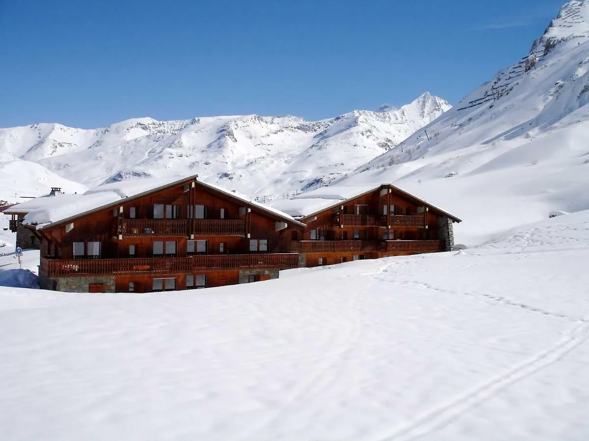 Chalet Le Grand Cap Tignes