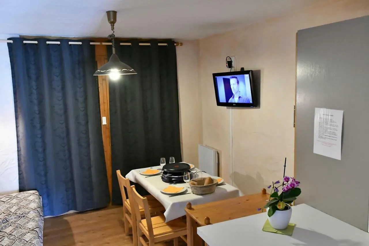 Apartment Chalet Le Grand Cap Tignes