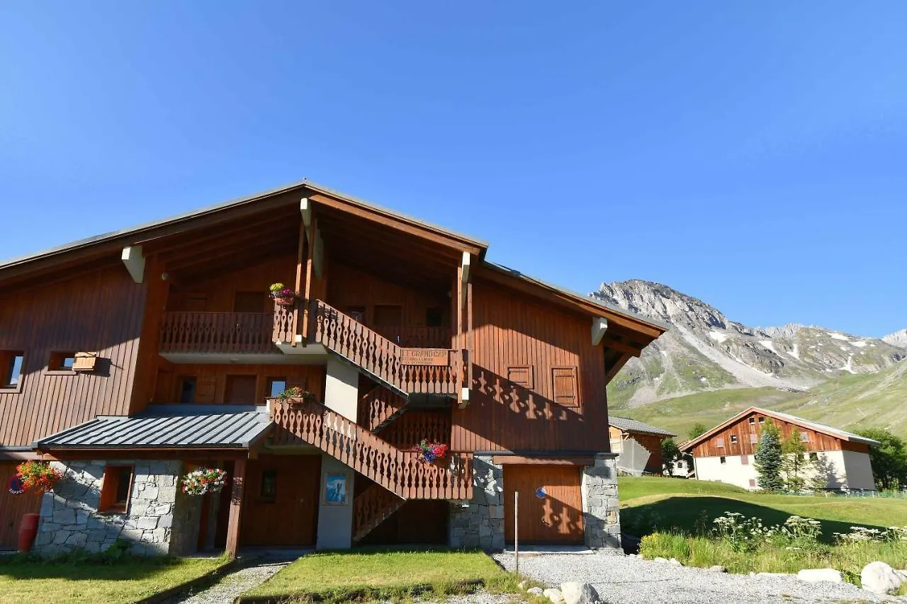 Chalet Le Grand Cap Tignes