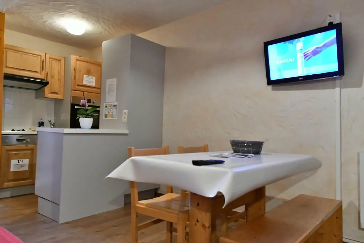 Chalet Le Grand Cap Tignes