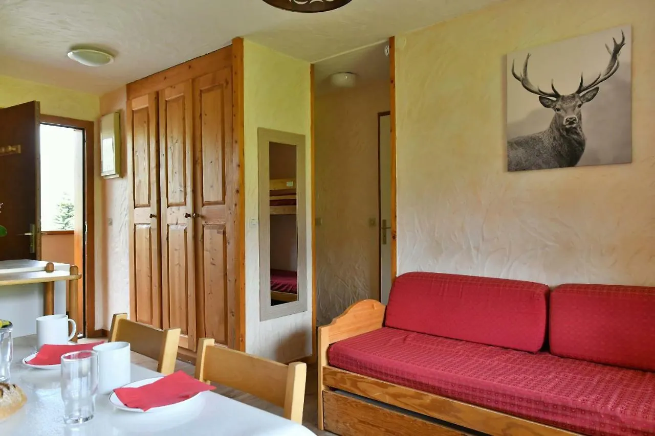 Chalet Le Grand Cap Tignes France