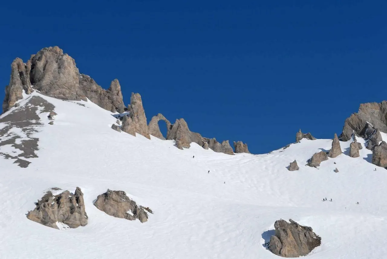 Chalet Le Grand Cap Tignes