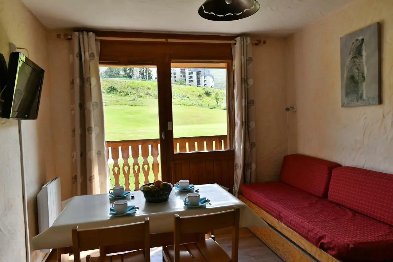 Chalet Le Grand Cap Tignes