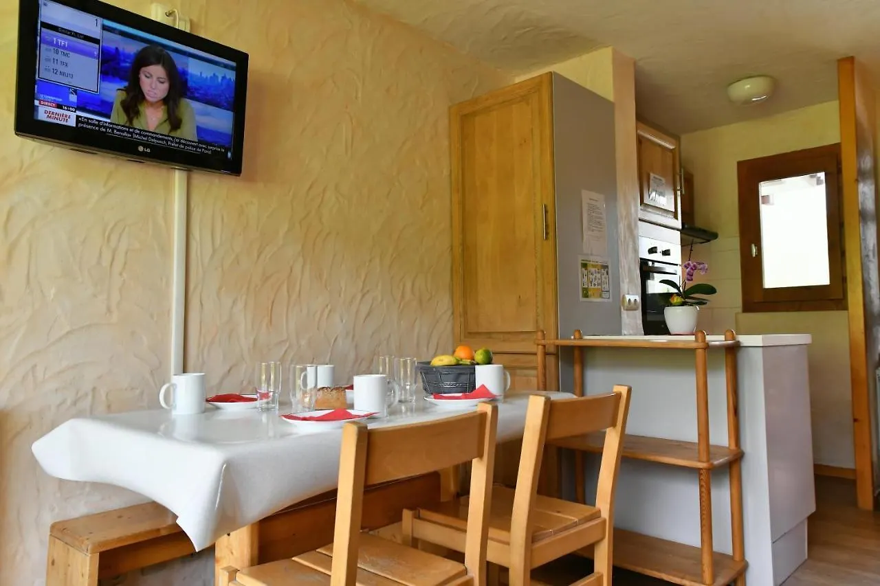 Apartment Chalet Le Grand Cap Tignes