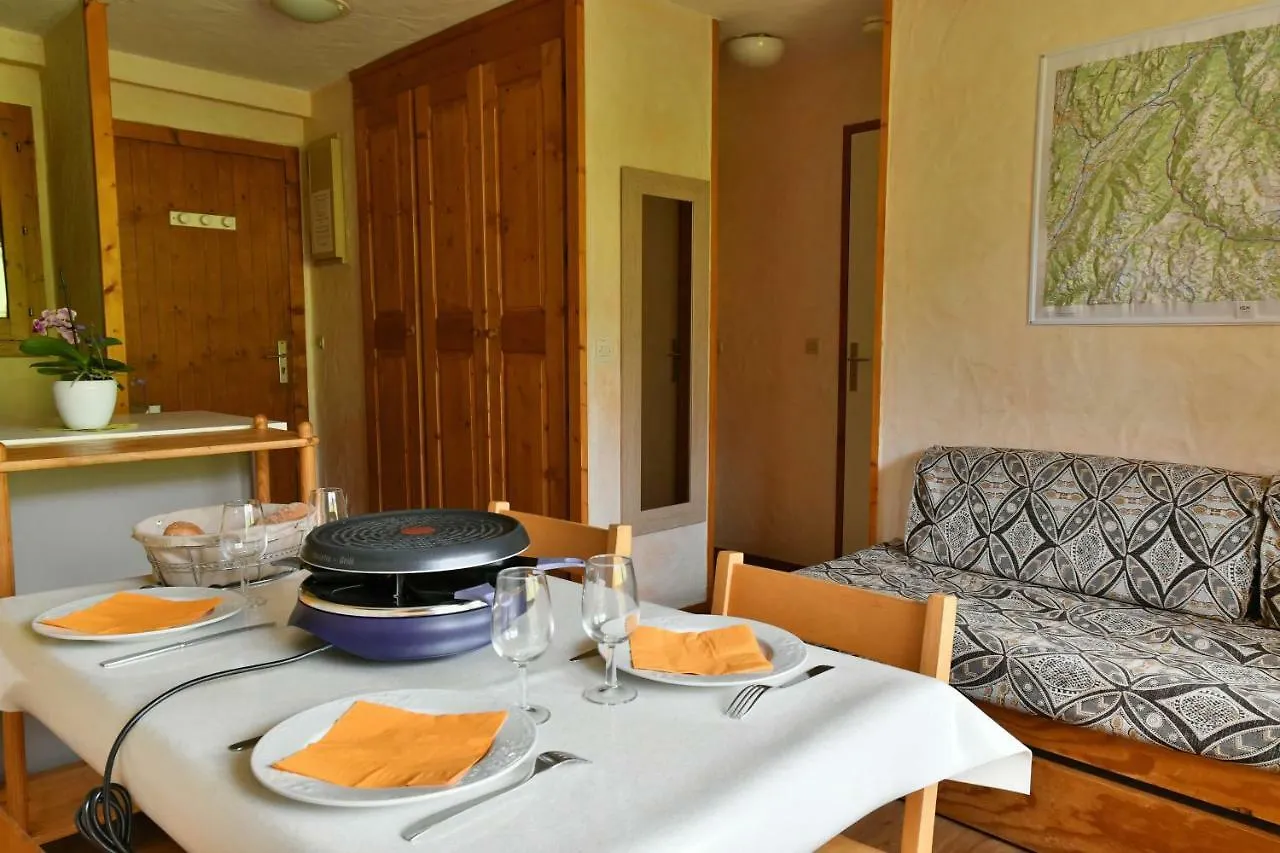 Chalet Le Grand Cap Tignes 0*,  France