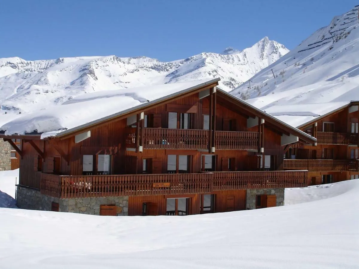Apartment Chalet Le Grand Cap Tignes