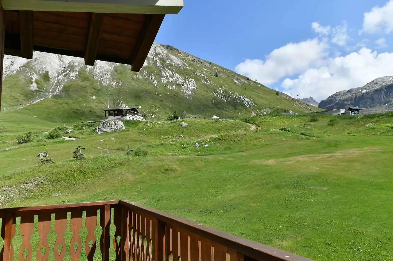 Apartment Chalet Le Grand Cap Tignes