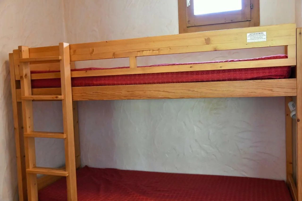 Apartment Chalet Le Grand Cap Tignes