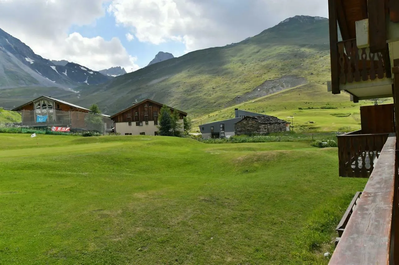 Chalet Le Grand Cap Tignes 0*,  France