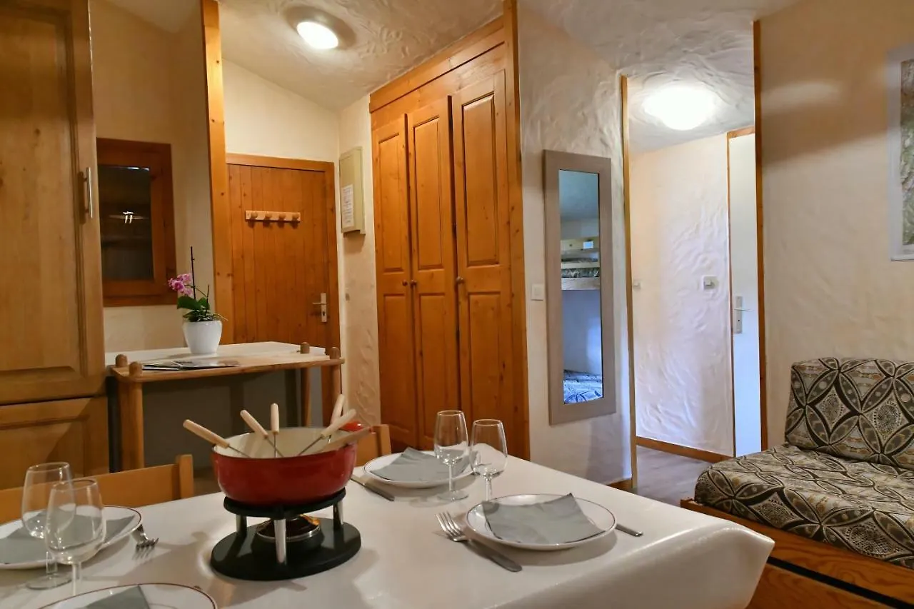 Chalet Le Grand Cap Tignes 0*,  France